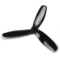 5045 3 Leaf Drone Propeller CCW - Black