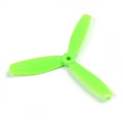 5045 3 Leaf Drone Propeller CW - Green