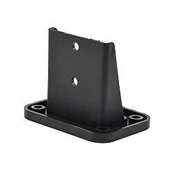 50A Anderson Socket Panel Mounting Bracket - 2