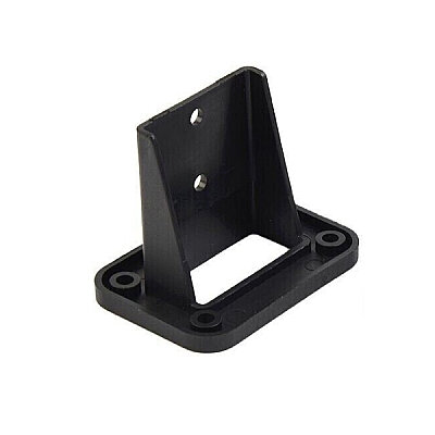 50A Anderson Socket Panel Mounting Bracket - 1