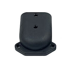 50A Anderson Socket Panel Type Protective Sleeve