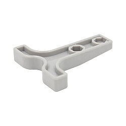 50A Anderson Socket T-Frame Connector Handle - Gray - 1