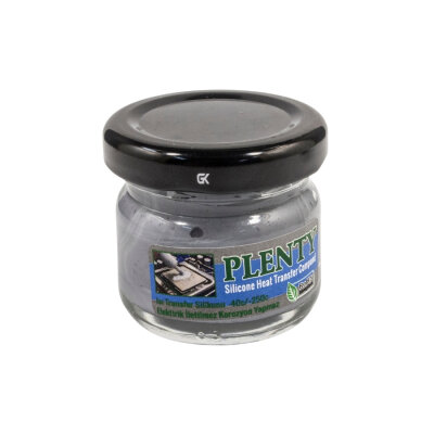 50g Termal Macun - Gri - 1