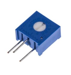 50K Dik Trimpot - 3386