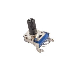 50K Dual Channel Potentiometer 6-Pin