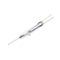 50mm Çift Kontakt Reed Röle - Reed Contact