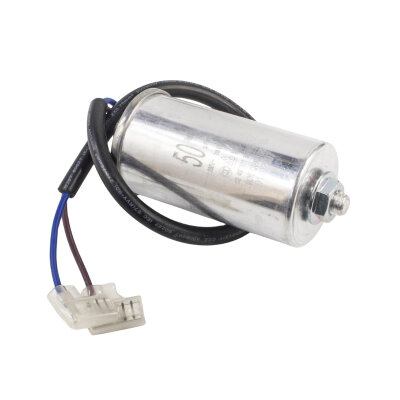 50uF 330V Wired Permanent Capacitor - 1