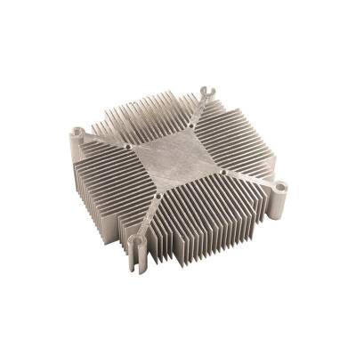 50W Cob Led Alüminyum Soğutucu - 1