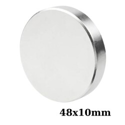 48x10mm Neodymium Strong Magnet