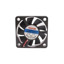 50x50x10mm 5V 0.10A Fan 2 Kablolu