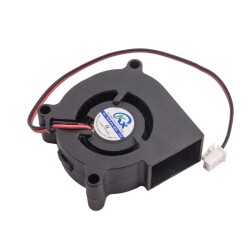 50X50X20mm 24V 0.03A 2P Snail Fan