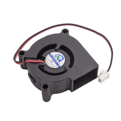 50X50X20mm 24V 0.03A 2P Snail Fan - 1