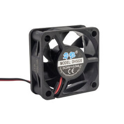 50x50x20mm 24V 0.04A Fan 2 Kablolu