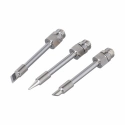 510 Tip Soldering Iron Tip Set - Compatible with USB Pen Soldering Irons - 2