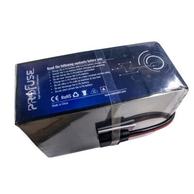 51.8V 14S 22000mAh 15C Solid State Lipo Battery - 2