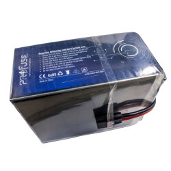 51.8V 14S 30000mAh 15C Solid State Lipo Battery - 2