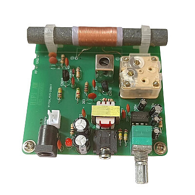 530–1600kHz AM Verici Sinyal Kaynağı - 2