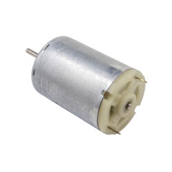 540 12-24V 5000Rpm Gearless DC Motor - 2
