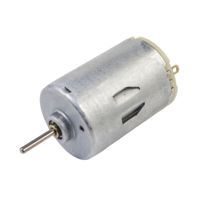 540 12-24V 5000Rpm Gearless DC Motor - 1