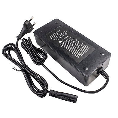 54.3V-54.6V 2A Electric Scooter Charging Adapter - 1
