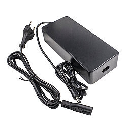 54.3V-54.6V 2A Electric Scooter Charging Adapter - 2