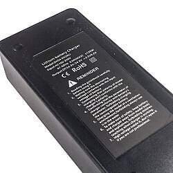 54.3V-54.6V 2A Electric Scooter Charging Adapter - 3