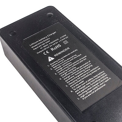 54.3V-54.6V 2A Electric Scooter Charging Adapter - 3