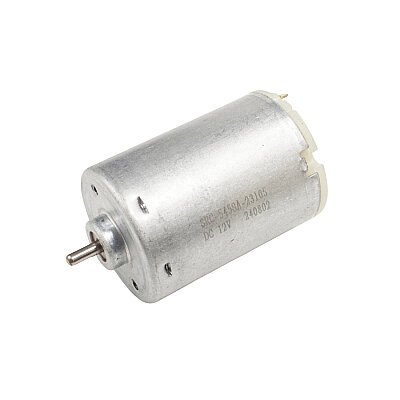 545 12V 2750Rpm Gearless DC Motor - 1