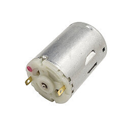 545 12V 2750Rpm Gearless DC Motor - 2