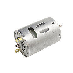 545 24V 13000Rpm Gearless DC Motor - 2