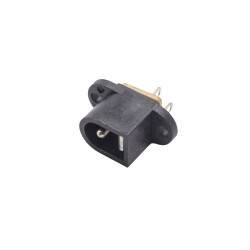 5.5x2.1mm DC Jack Chassis - Jack Input