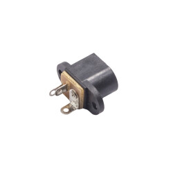 5.5x2.1mm DC Jack Şasesi - Jak Girişi - 2