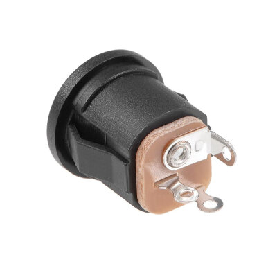 5.5x2.1mm Geçmeli DC Jack - 2