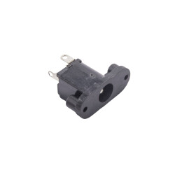 5.5x2.5mm DC Jack Chassis - Ear Jack Input
