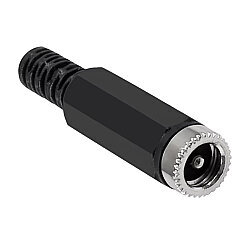 5.5x2.5mm Female DC Barrel Jack