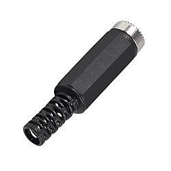 5.5x2.5mm Female DC Barrel Jack - 2