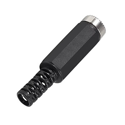 5.5x2.5mm Female DC Barrel Jack - 2