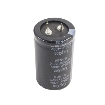 560uF 400V Elektrolitik Kondansatör 30x50mm - 1