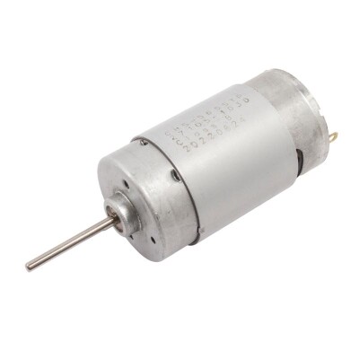 565 24V 4000Rpm Redüktörsüz DC Motor - 1
