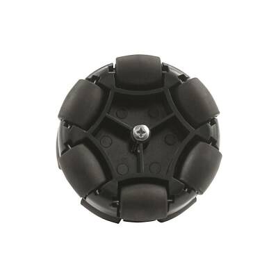 59mm Omni Mecanum Tekerlek - 4mm Uyumlu - 2