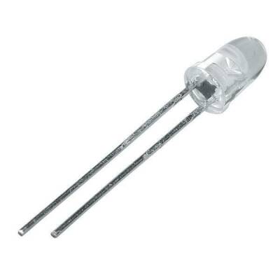5mm Blue Flashing LED - 1