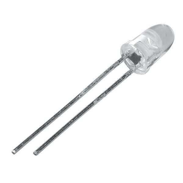 5mm Kırmızı Flaşör Led