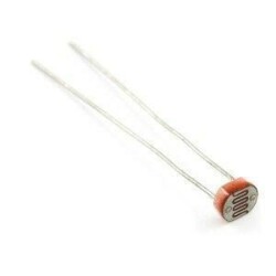 5mm LDR - Photo Resistor