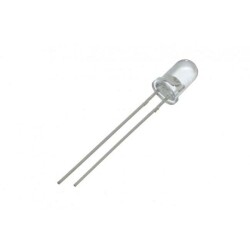 5mm Rgb Flaşör Led - 2 Bacaklı - 2