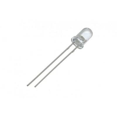 5mm Rgb Flaşör Led - 2 Bacaklı - 2