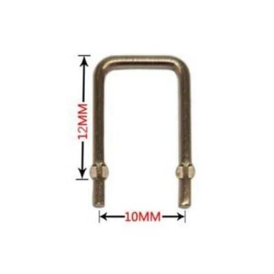 5mR Constantan Shunt Resistor 2x10x12mm - 1