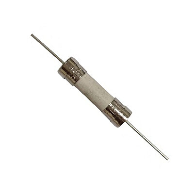 5N T10AH 10A 5x20mm Time-Delay Ceramic Fuse - 1