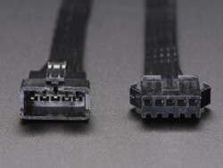 5pin JST SM Connector Set