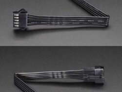 5pinli JST SM Konektör Seti - 2