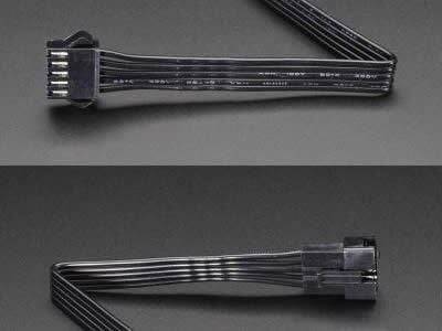 5pinli JST SM Konektör Seti - 2